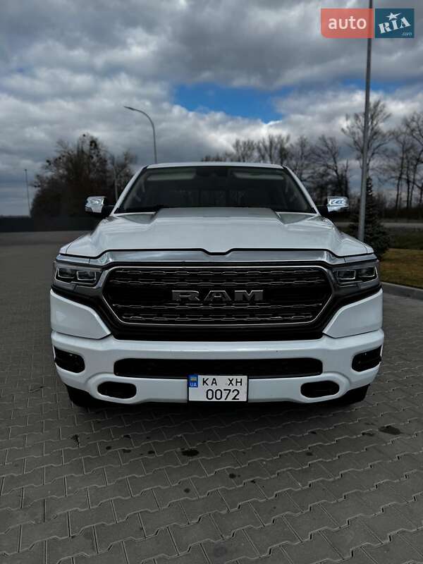 Пикап Ram 1500 2023 в 