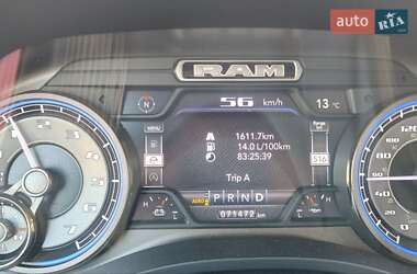 Пикап Ram 1500 2019 в 