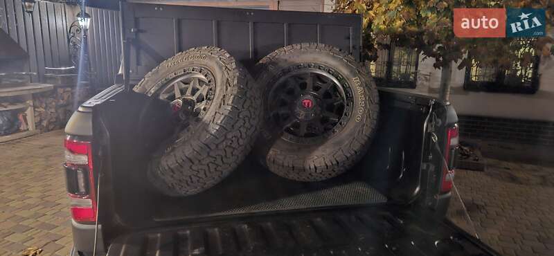Пикап Ram 1500 2020 в Киеве