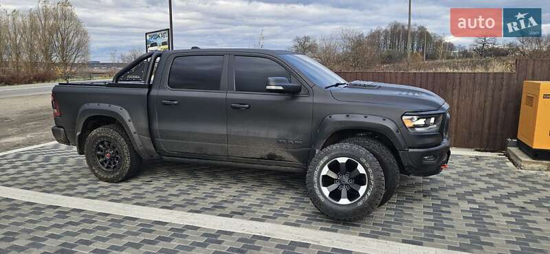 Пикап Ram 1500 2020 в Киеве