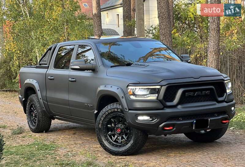 Пикап Ram 1500 2020 в Киеве