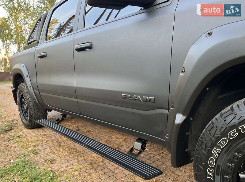 Пикап Ram 1500 2020 в Киеве