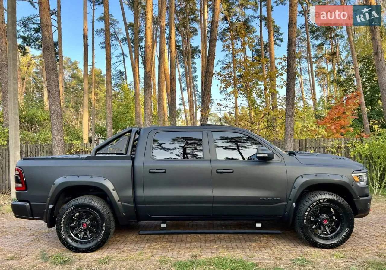 2019 RAM 1500 - мініатюра 14