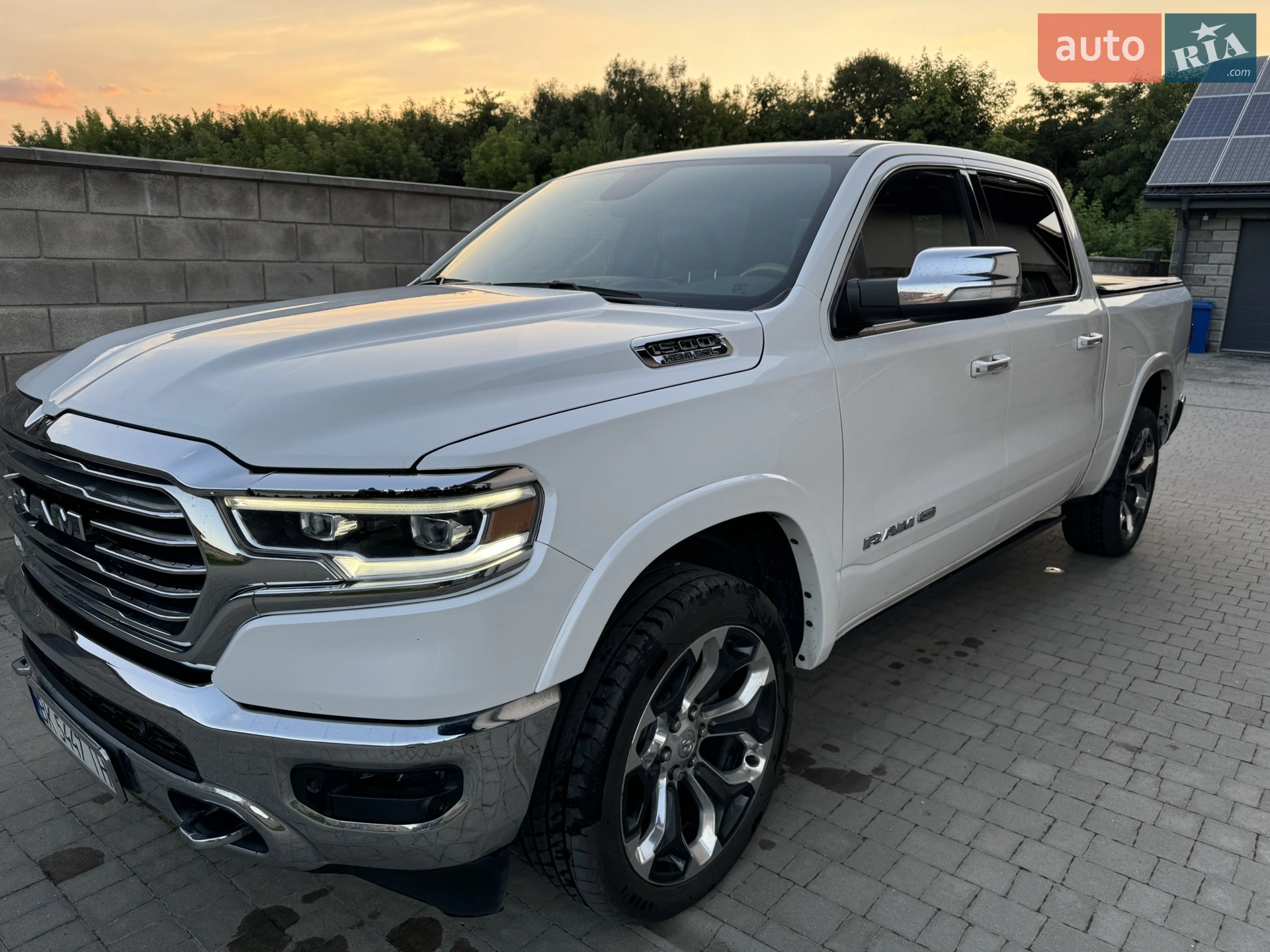 2020 RAM 1500 - мініатюра 2