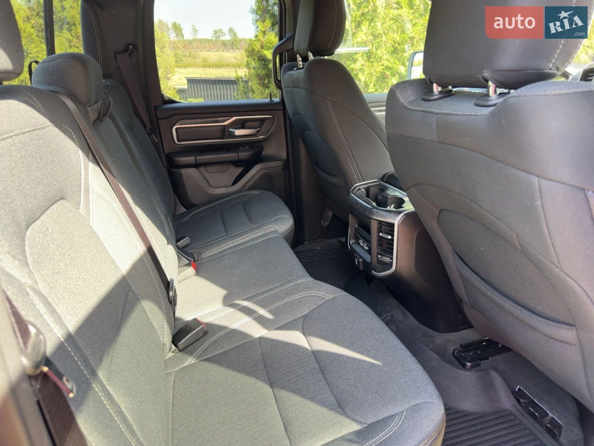 2020 RAM 1500 - мініатюра 21