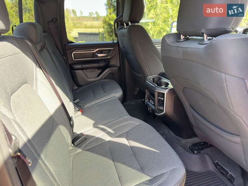 Пикап Ram 1500 2020 в Киеве фото 11 Пикап Ram 1500 2020 в Киеве