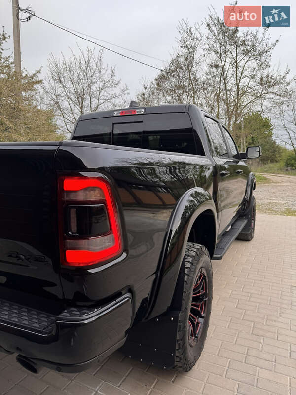 Пикап Ram 1500 2019 в Сумах