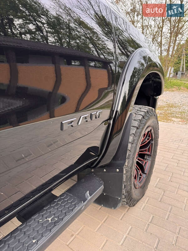 Пикап Ram 1500 2019 в Сумах