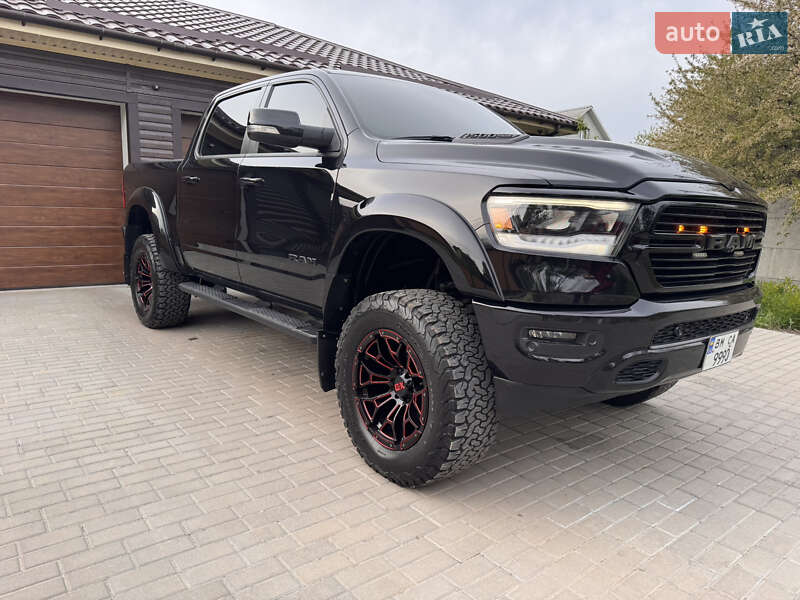 Пикап Ram 1500 2019 в Сумах
