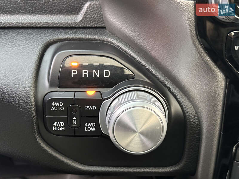 Пикап Ram 1500 2019 в Сумах