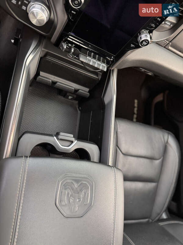 Пикап Ram 1500 2019 в Сумах