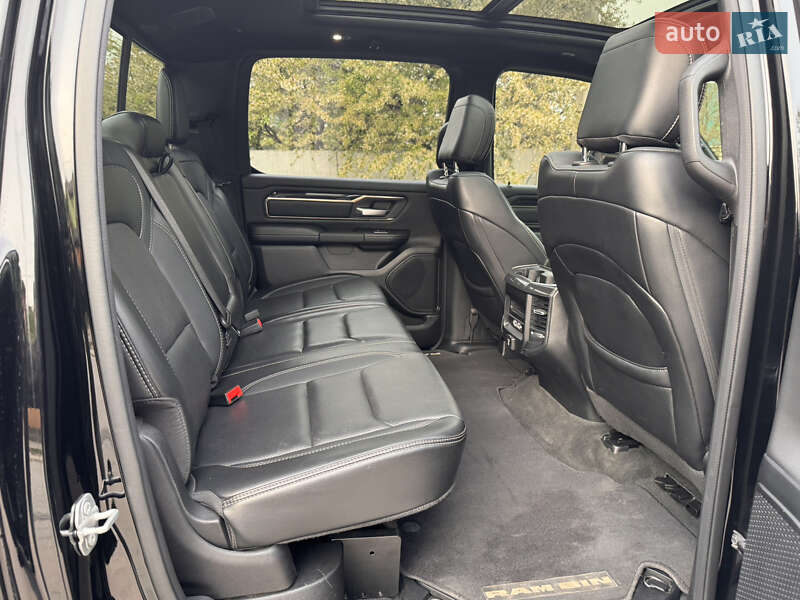 Пикап Ram 1500 2019 в Сумах
