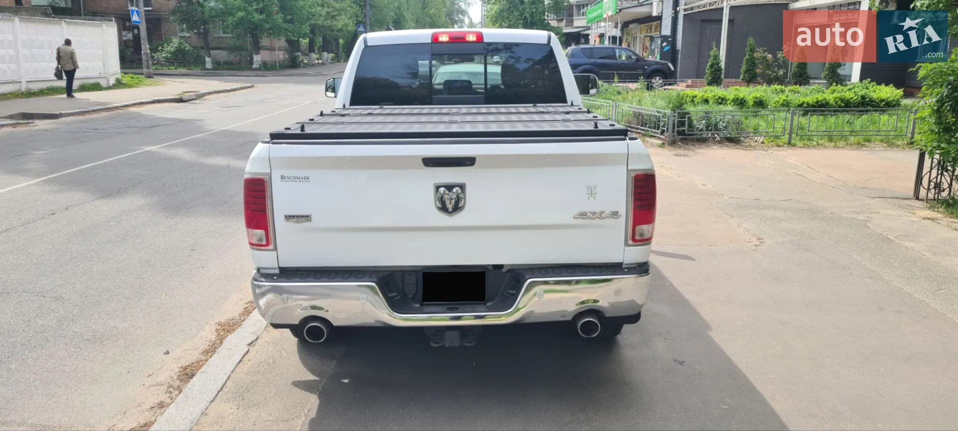 2017 RAM 1500 - мініатюра 4