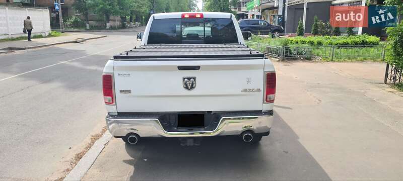 Пикап Ram 1500 2017 в Киеве