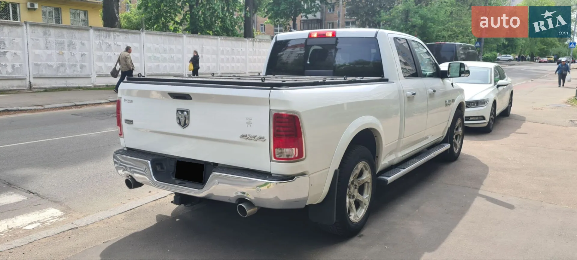 2017 RAM 1500 - мініатюра 3