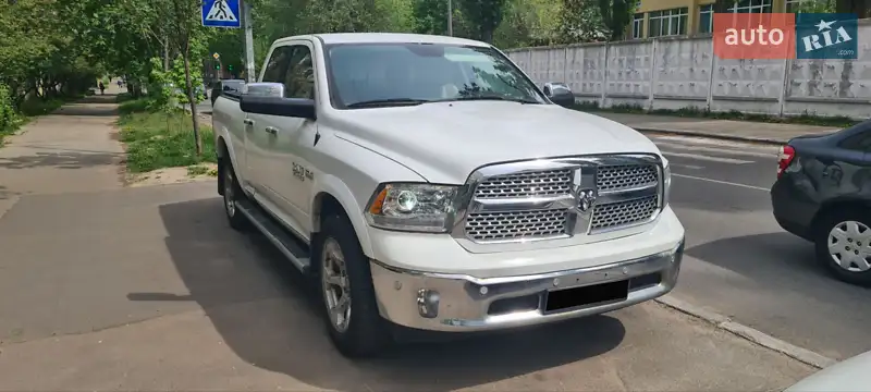 Ram 1500 2017