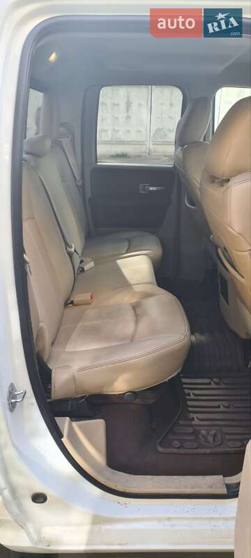 Пикап Ram 1500 2017 в Киеве