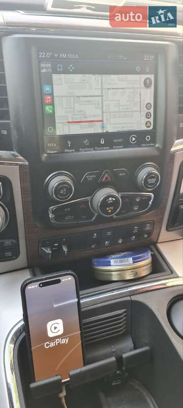 Пикап Ram 1500 2017 в Киеве