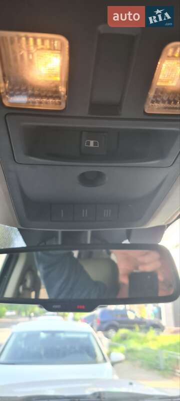 Пикап Ram 1500 2017 в Киеве