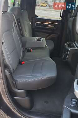 Пікап Ram 1500 2021 в 