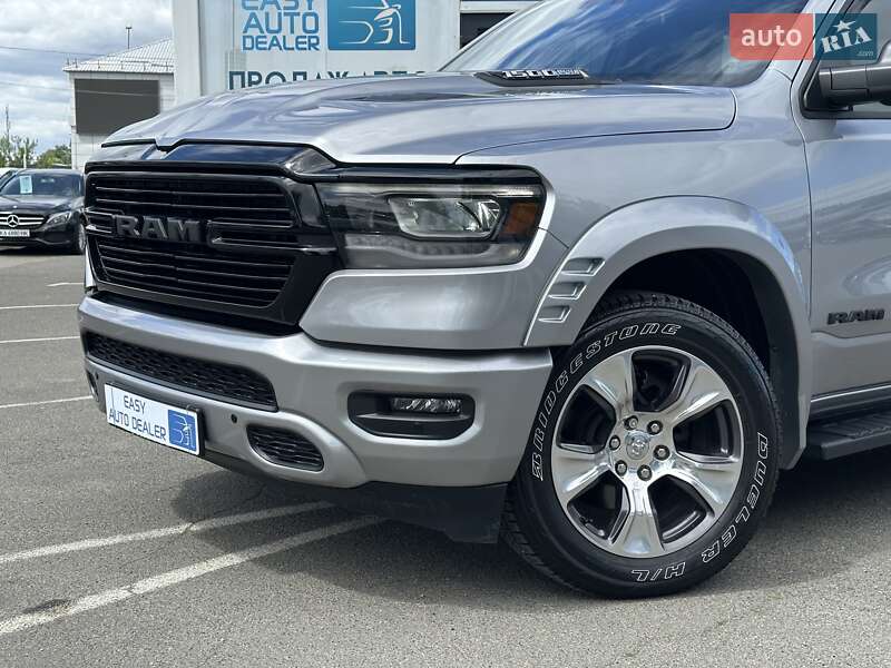 Пикап Ram 1500 2022 в Киеве