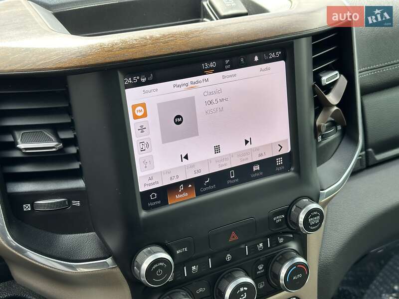 Пикап Ram 1500 2022 в Киеве