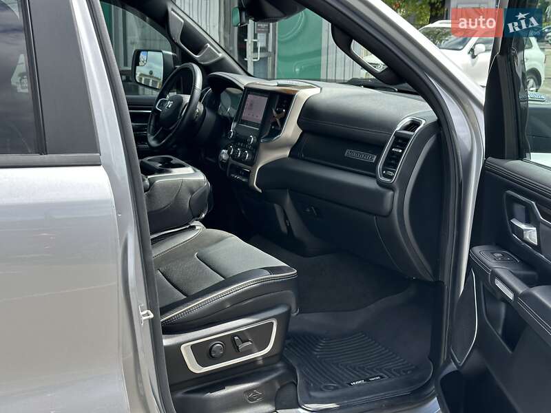 Пикап Ram 1500 2022 в Киеве