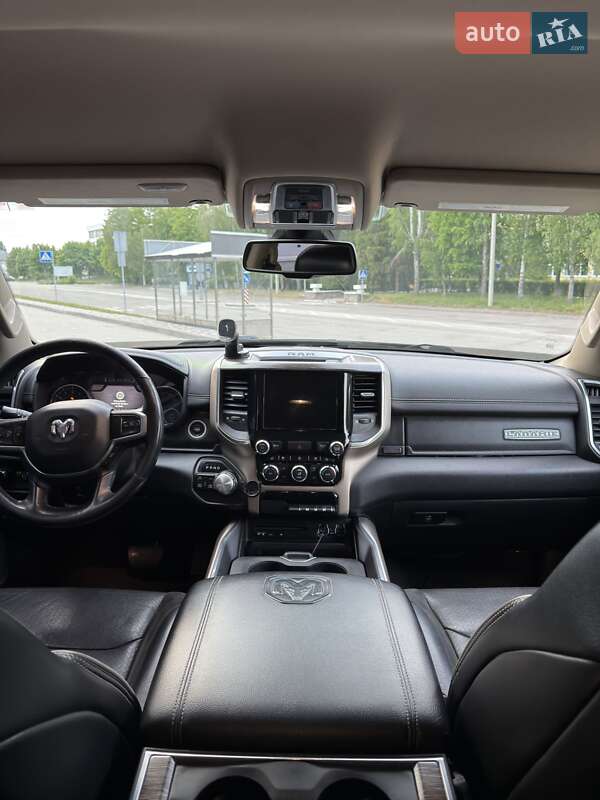 Пикап Ram 1500 2018 в Белой Церкви фото 5 Пикап Ram 1500 2018 в Белой Церкви