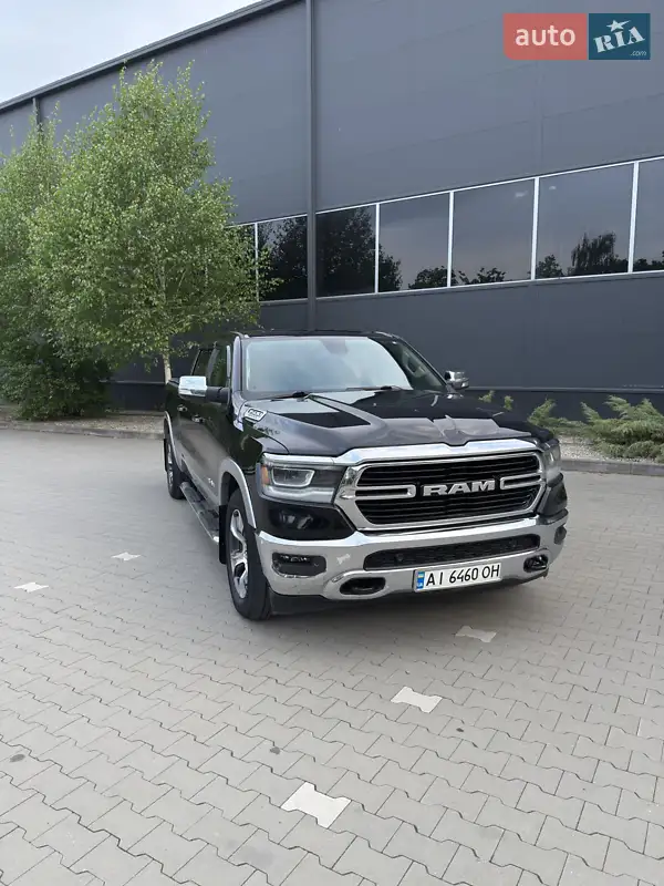 Ram 1500
