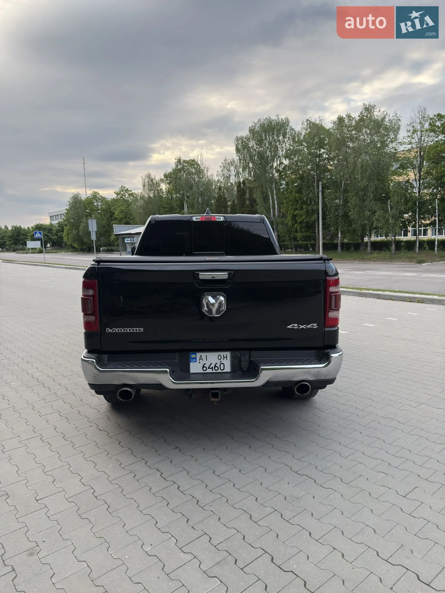 2018 RAM 1500 - мініатюра 9
