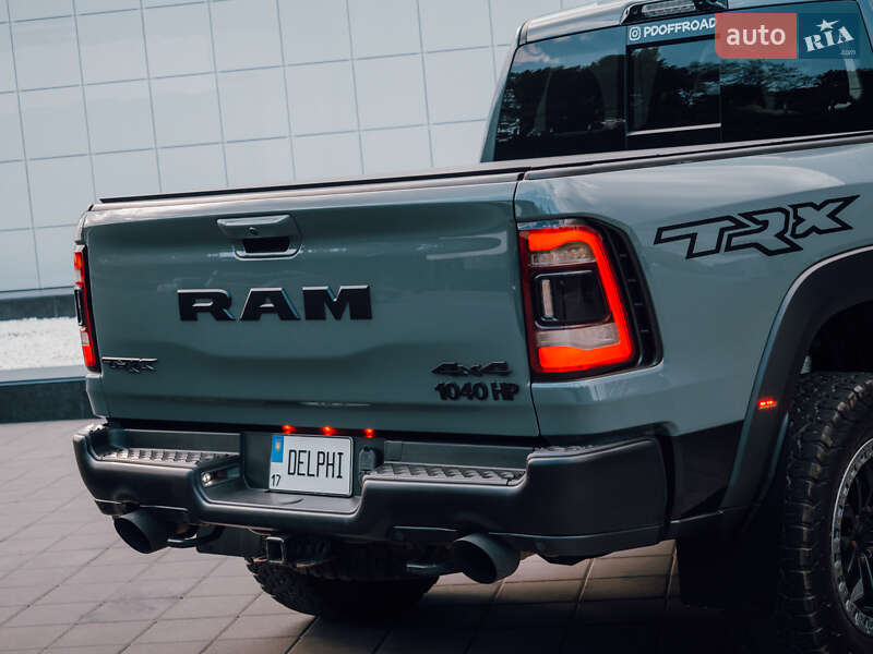Пикап Ram 1500 2021 в Киеве