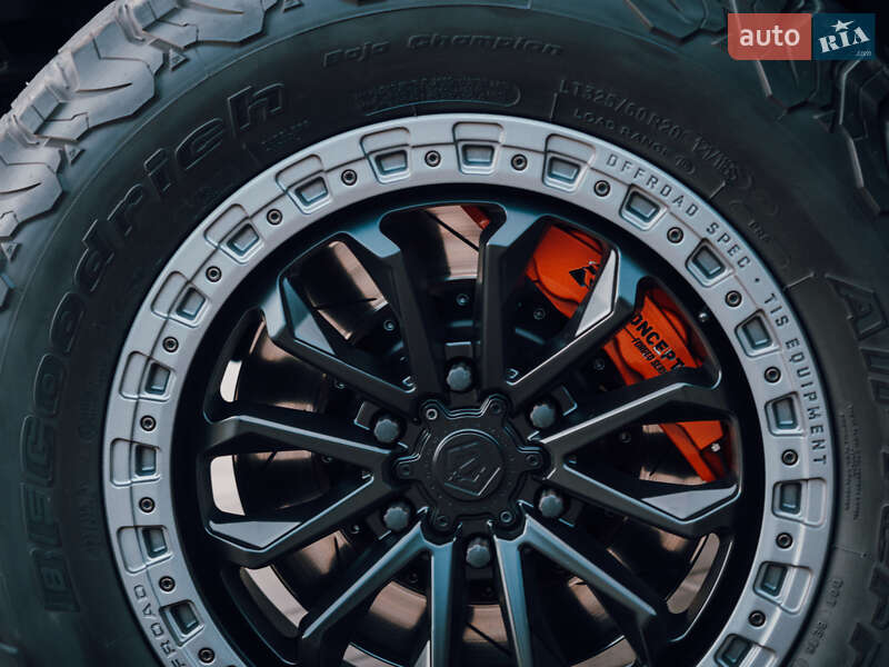 Пикап Ram 1500 2021 в Киеве