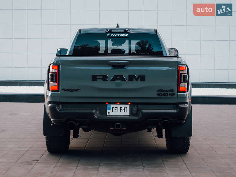 Пикап Ram 1500 2021 в Киеве