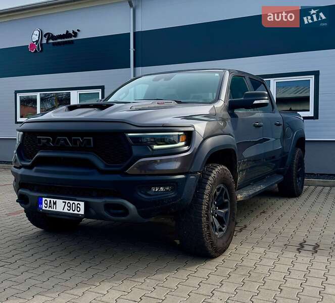 Пикап Ram 1500 2022 в Ивано-Франковске