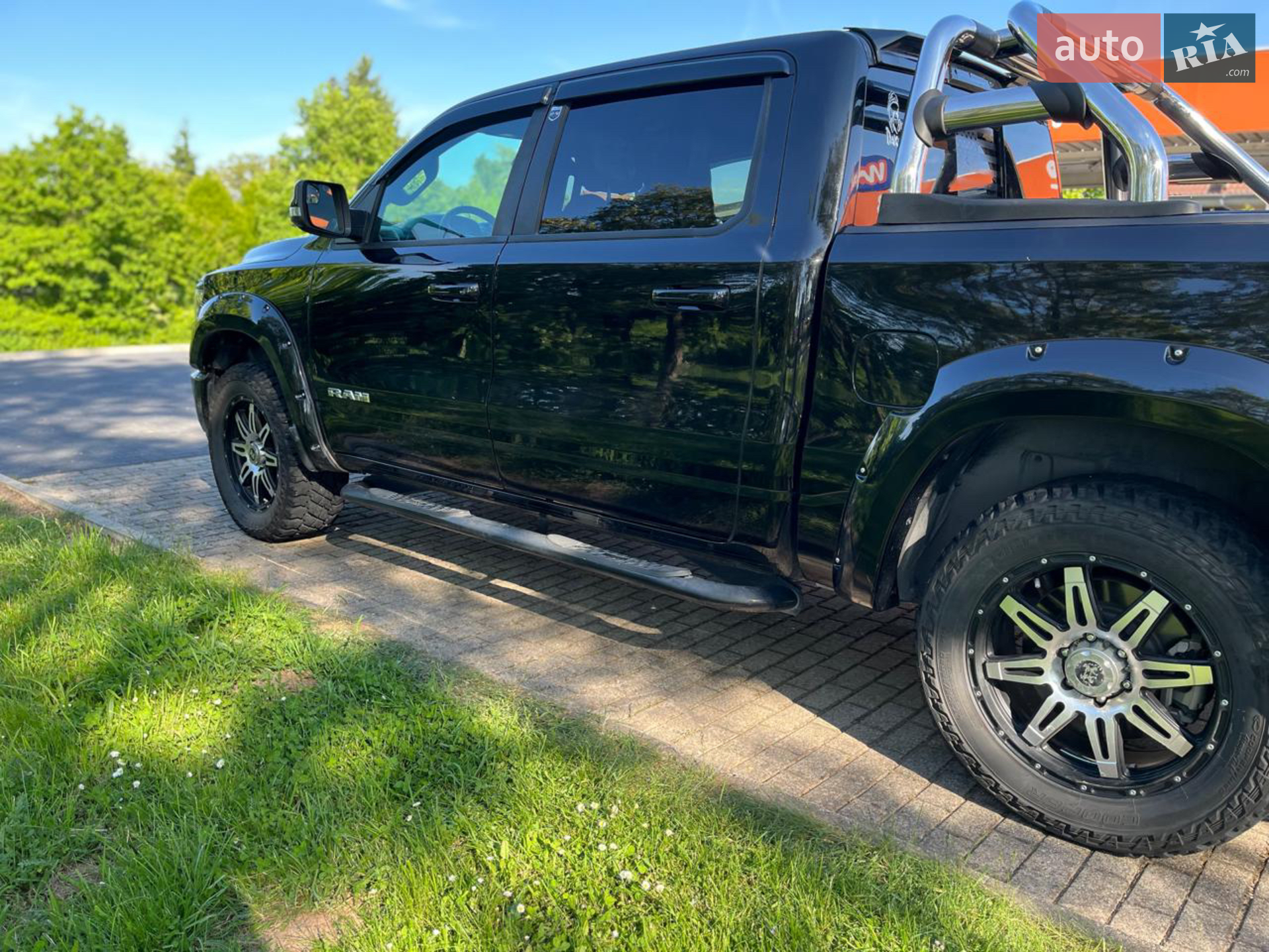 2019 RAM 1500 - мініатюра 4