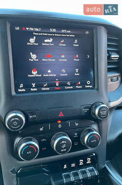 Пикап Ram 1500 2019 в 