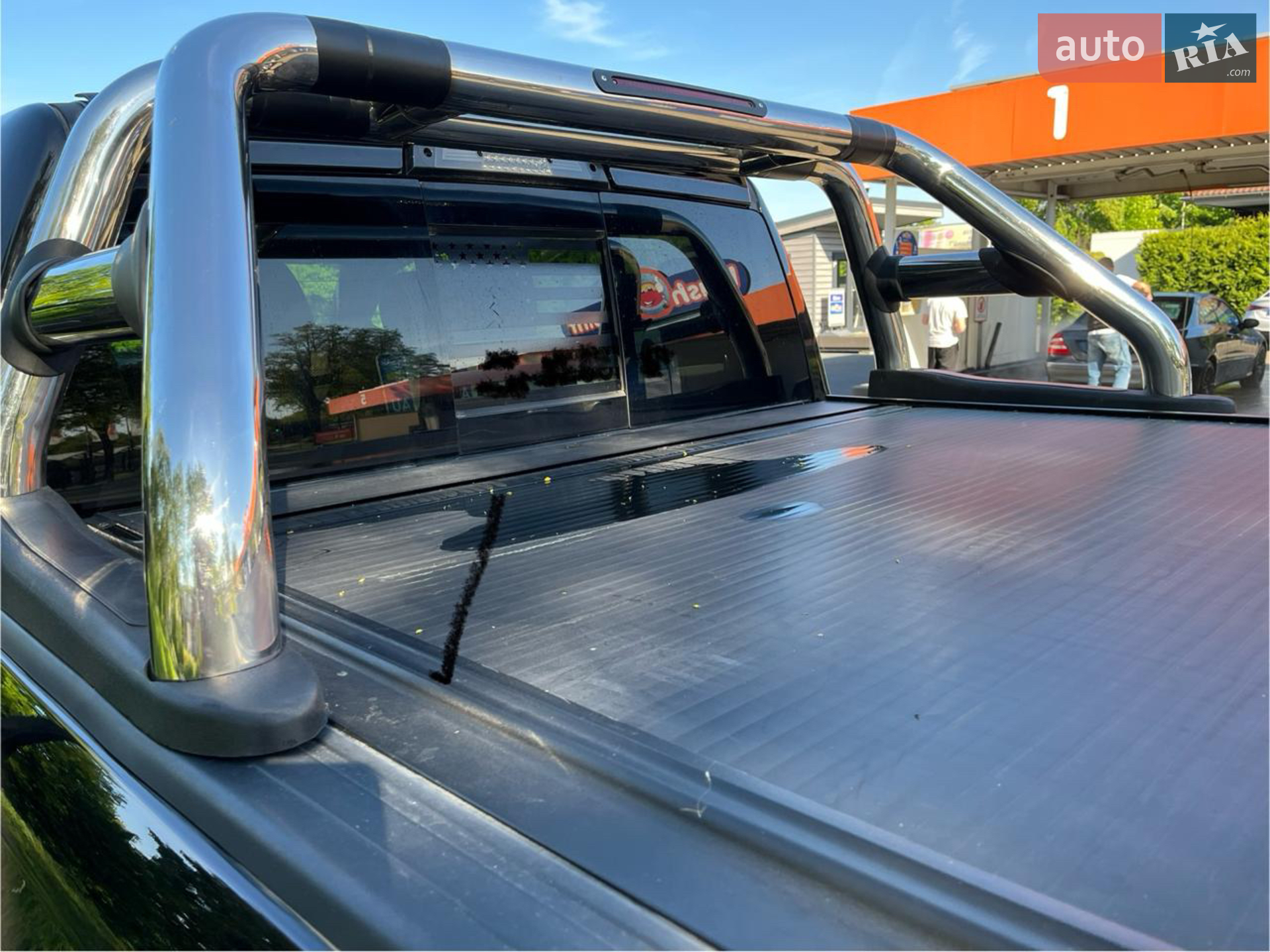 2019 RAM 1500 - мініатюра 18