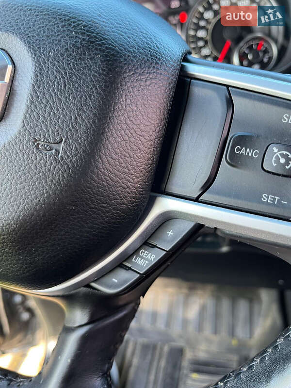 Пикап Ram 1500 2019 в Киеве фото 42 Пикап Ram 1500 2019 в Киеве