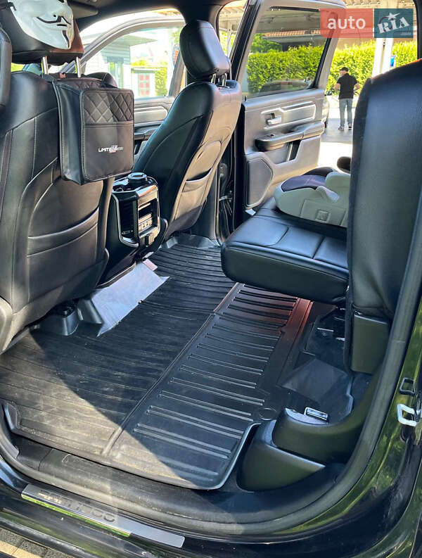 Пикап Ram 1500 2019 в Киеве фото 51 Пикап Ram 1500 2019 в Киеве