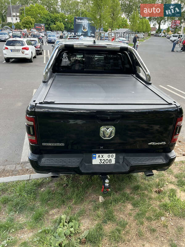 Пикап Ram 1500 2019 в Киеве фото 70 Пикап Ram 1500 2019 в Киеве