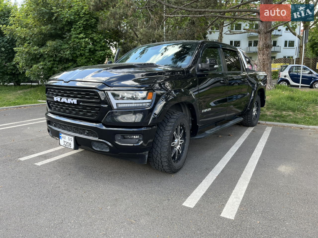 2018 RAM 1500 - мініатюра 16