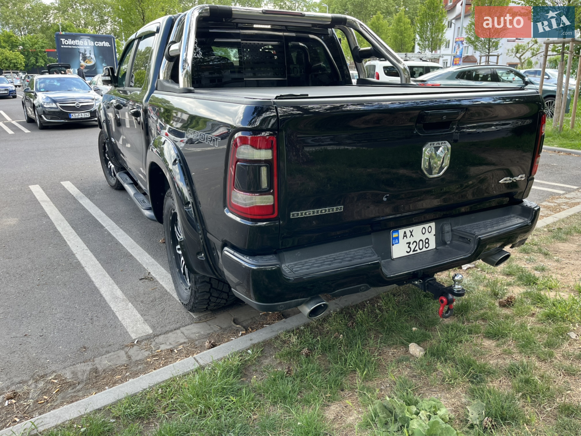 2019 RAM 1500 - мініатюра 71