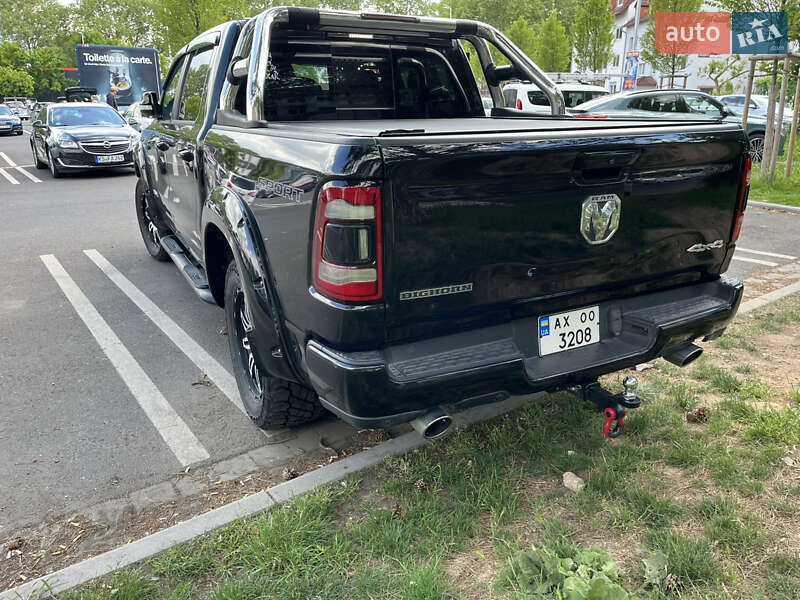Пикап Ram 1500 2019 в Киеве фото 71 Пикап Ram 1500 2019 в Киеве