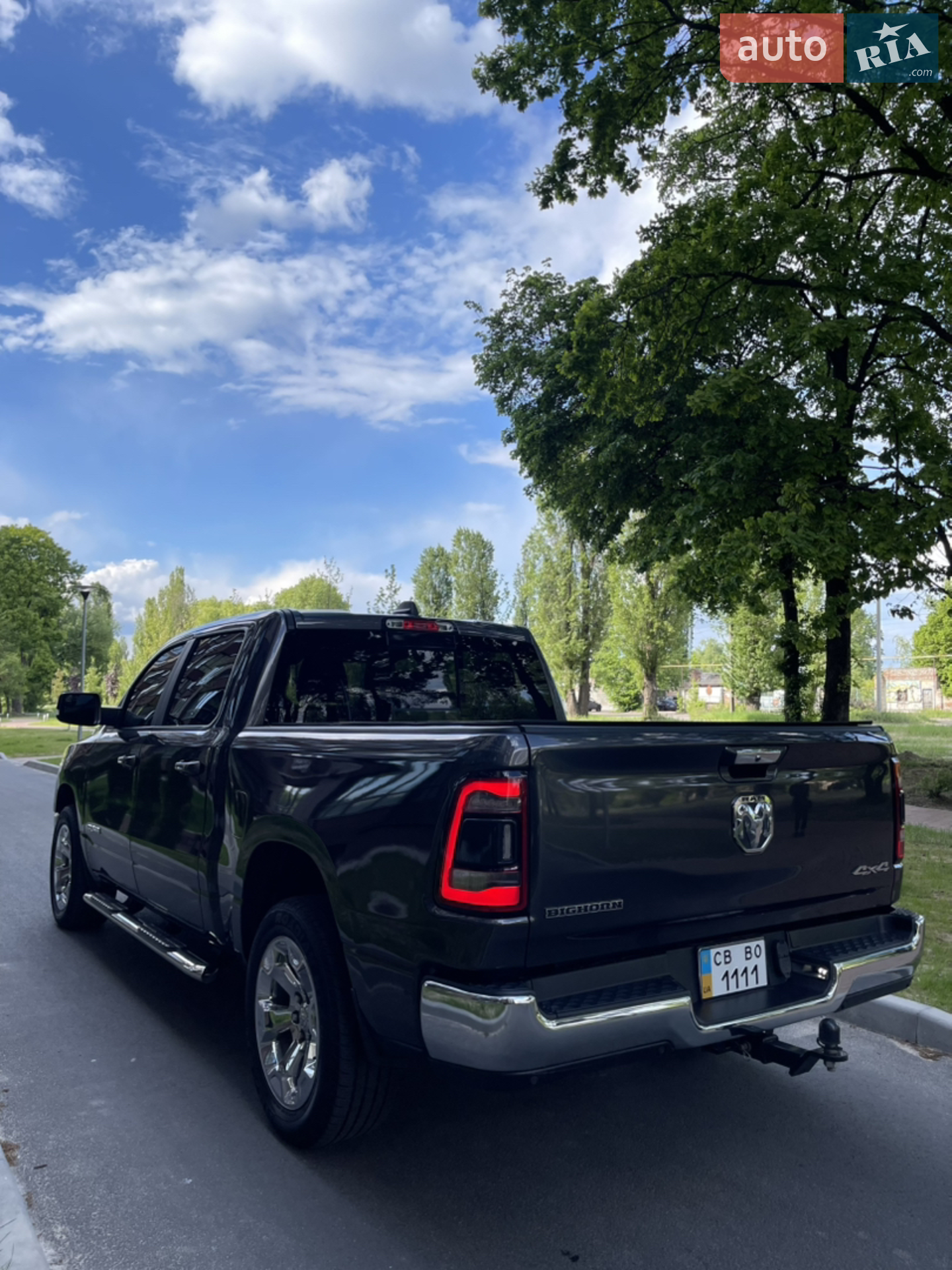 2019 RAM 1500 - мініатюра 7