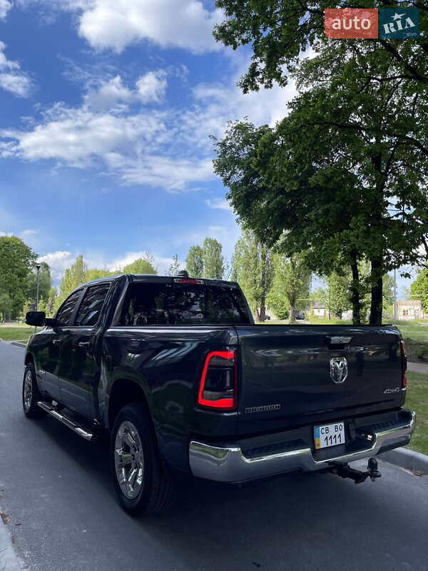 Пикап Ram 1500 2019 в Чернигове