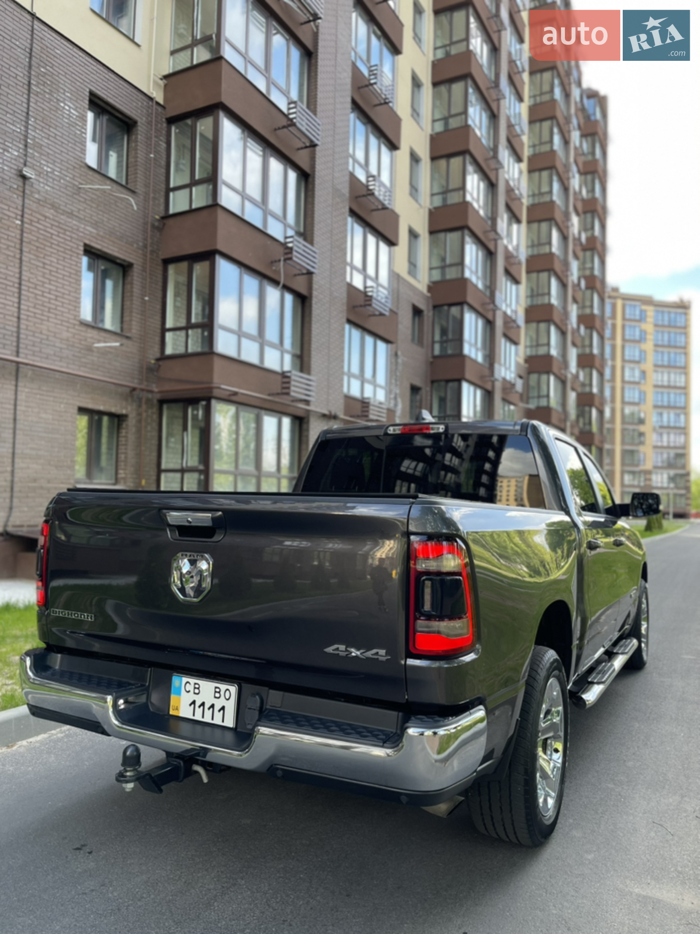 2019 RAM 1500 - мініатюра 10