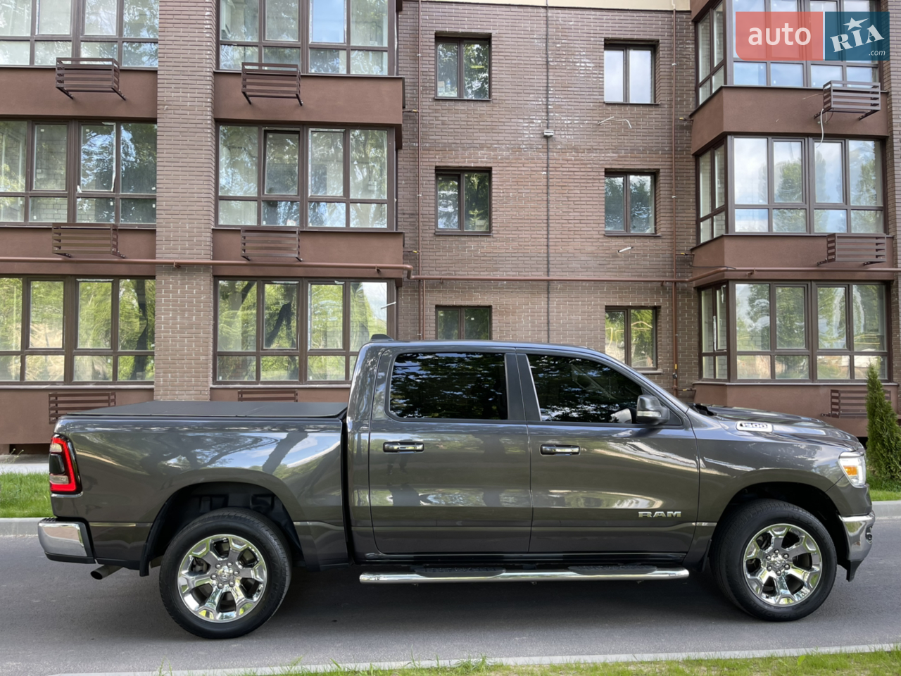 2018 RAM 1500 - мініатюра 22