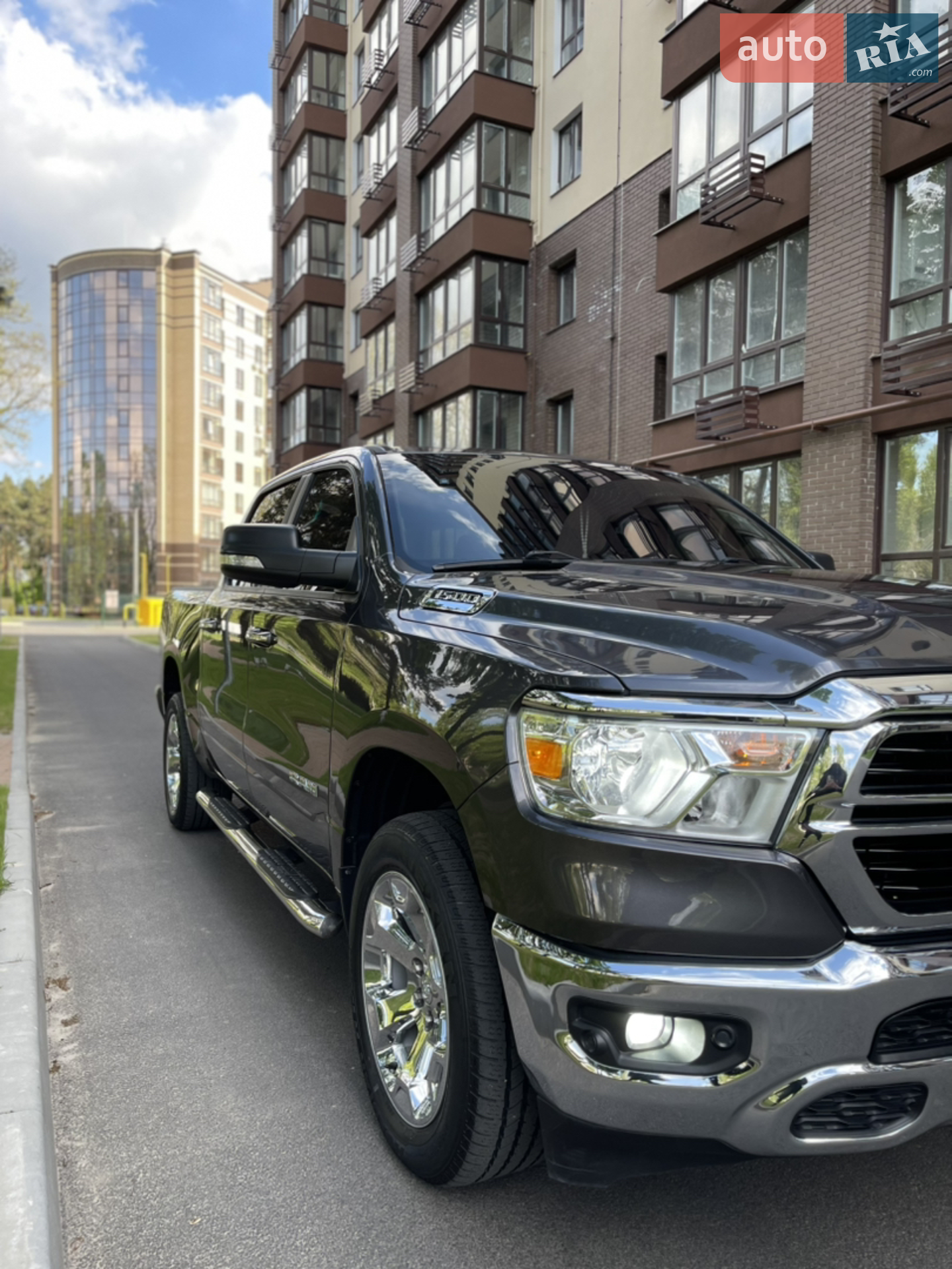 2019 RAM 1500 - мініатюра 17