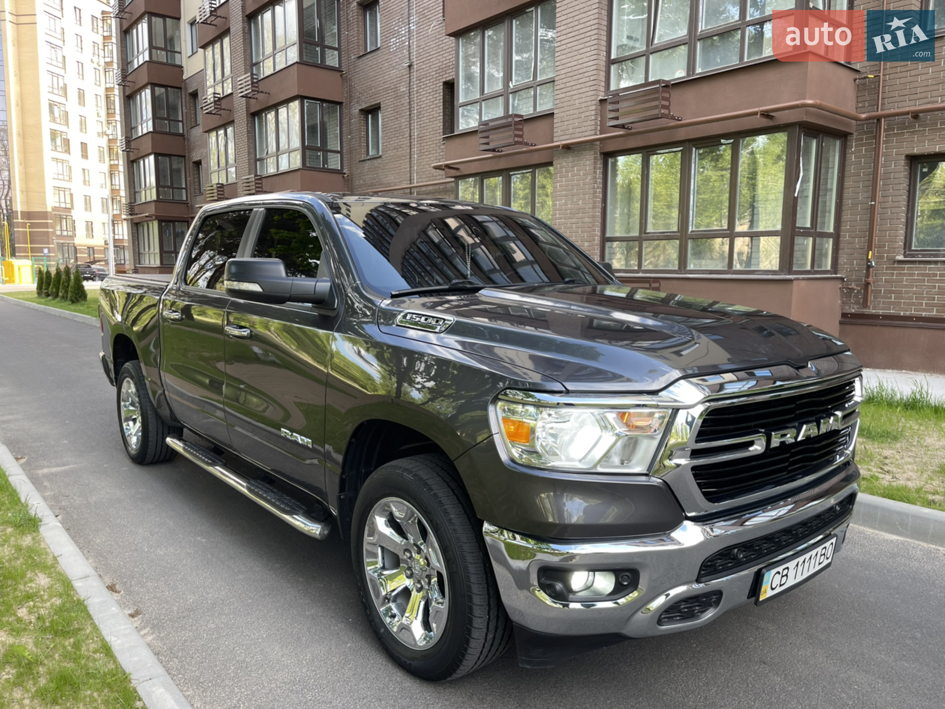 2019 RAM 1500 - мініатюра 16