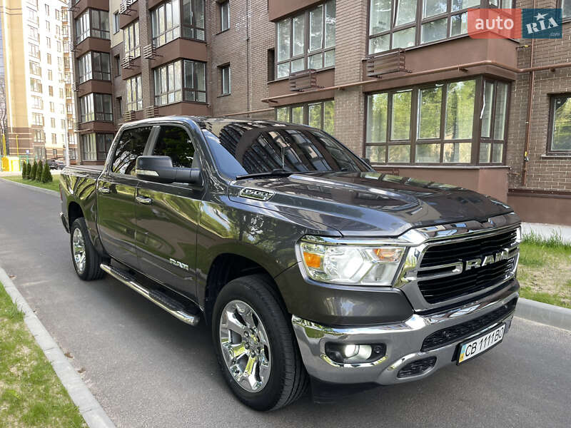 Пикап Ram 1500 2019 в Чернигове